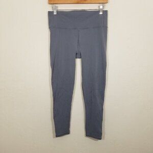 Lululemon Mesh Crop Leggings Size 10